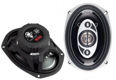 Акустическая система BOSS Audio P69.4C BOSS Audio P69.4C. Технические характеристики P69.4C.